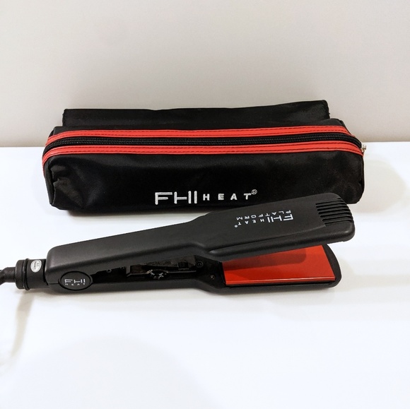 FHI Accessories - FHI HEAT PLATFORM PRO Tourmaline Hair flat iron
